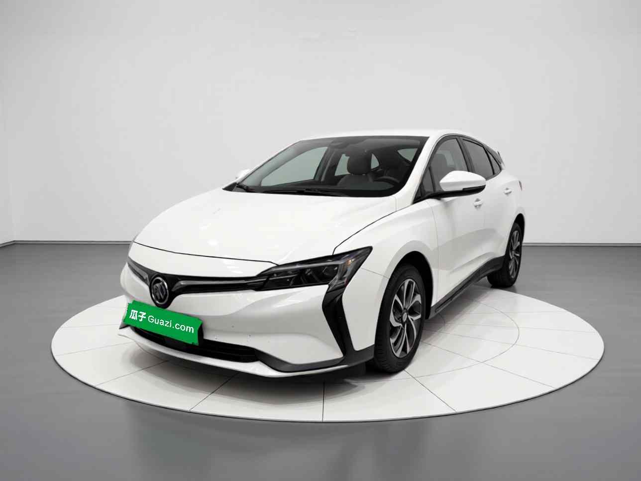 别克 微蓝6 2024款 450km 舒享Plus版(2)