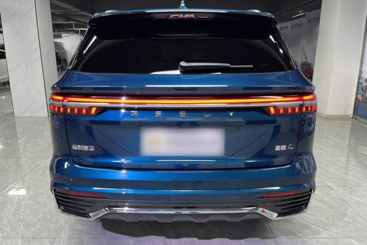 吉利汽车 星越L 2023款 2.0TD 高功自动两驱旗舰型车身外观6004