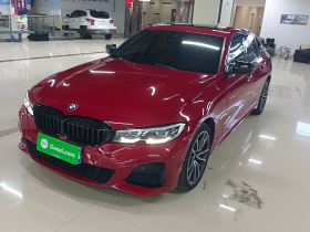 宝马3系 2020款 325Li M运动套装