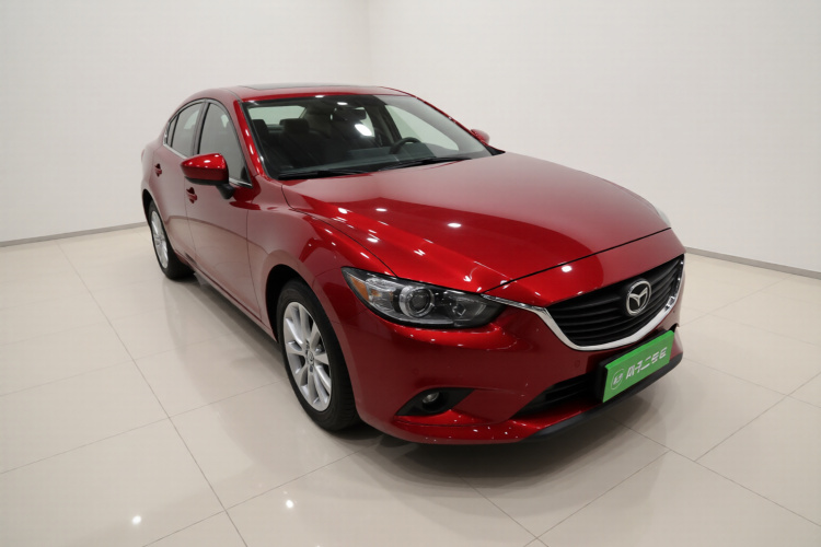 马自达 阿特兹 2015款 2.0L 蓝天时尚版车身外观3