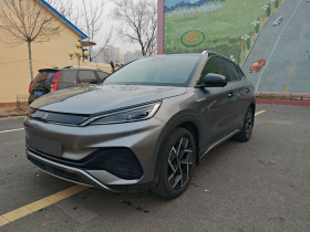 比亚迪 元PLUS 2022款 510KM 旗舰型