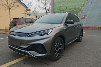 比亚迪 元PLUS 2022款 510KM 旗舰型