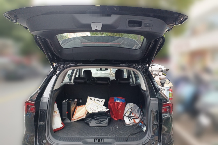 福特 领睿 2023款 EcoBoost 170 畅领型中控内饰23