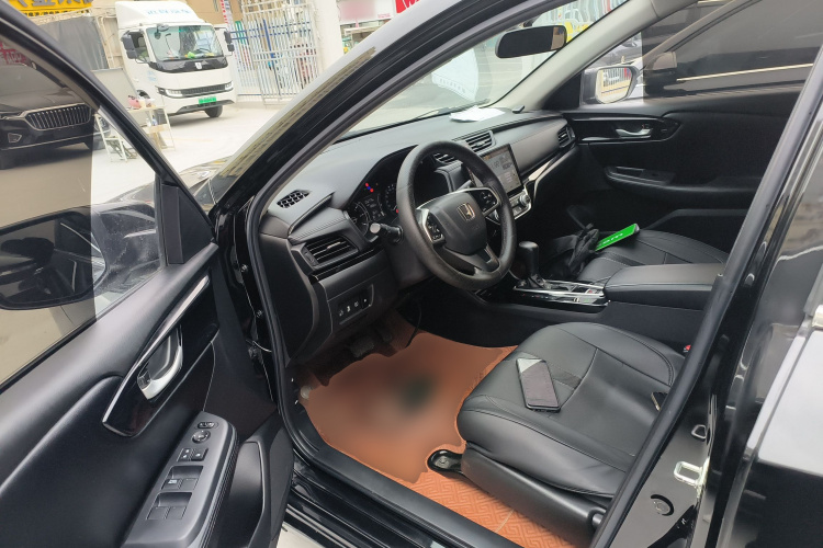 本田 凌派 2019款 180Turbo CVT舒适版 国V中控内饰7003
