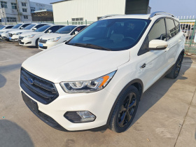 福特 翼虎 2018款 EcoBoost 180 两驱铂翼型