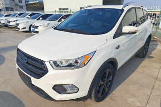 福特 翼虎 2018款 EcoBoost 180 两驱铂翼型