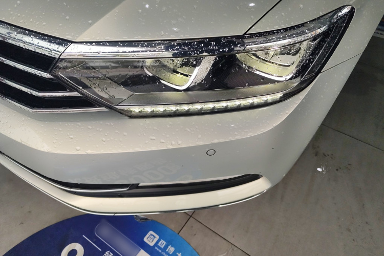 大众 迈腾 2019款 330TSI DSG 豪华型 国VI局部细节36