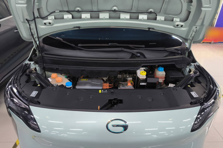 埃安 AION Y 2023款 Younger局部细节24