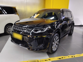 路虎 发现运动版 2020款 249PS R-Dynamic 性能版