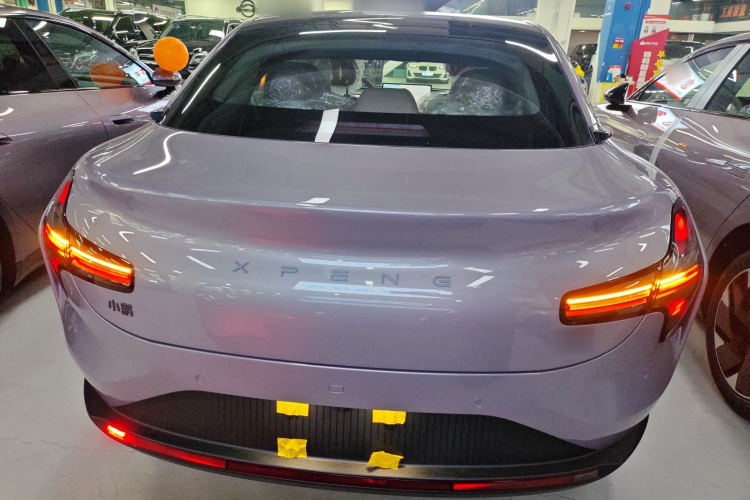 小鹏MONA M03 2025款 515 长续航 Plus车身外观6004