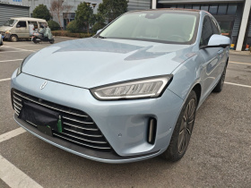 鸿蒙智行 问界M5 2022款 增程四驱旗舰版