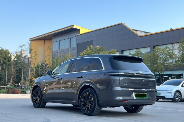 理想汽车 理想L8 2023款 Pro车身外观6003