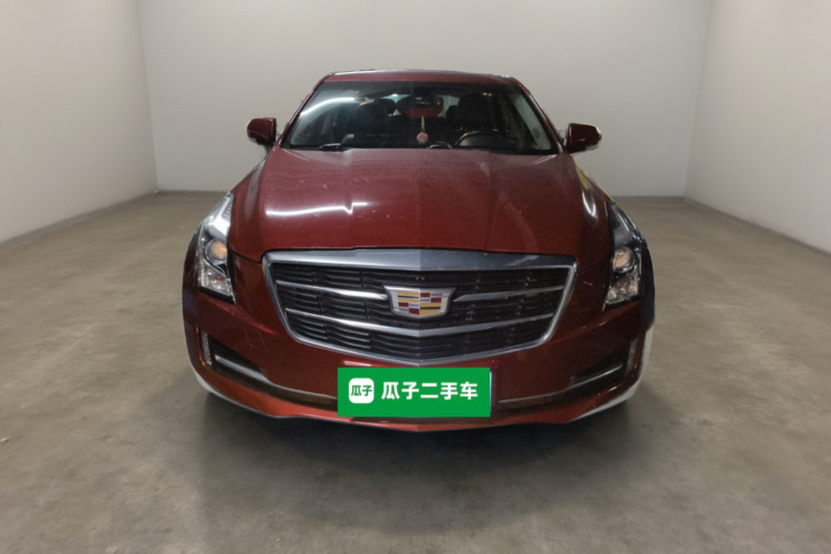 凯迪拉克ATS-L 2016款 28T 时尚型车身外观2