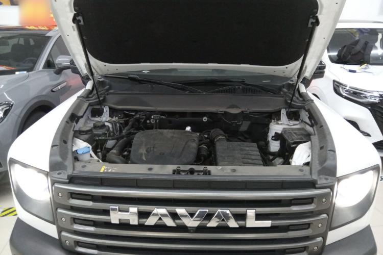 哈弗猛龙新能源 2024款 Hi4 102 Pro局部细节24