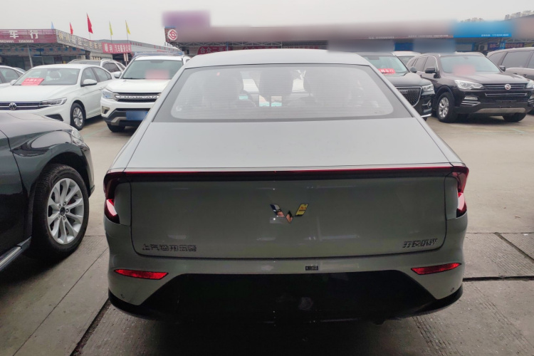 五菱汽车 五菱星光 2025款 70km 智能标准型车身外观6