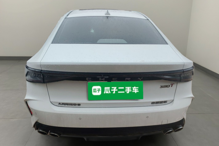 奇瑞 艾瑞泽8 2023款 高能版 2.0T DCT驰车身外观6