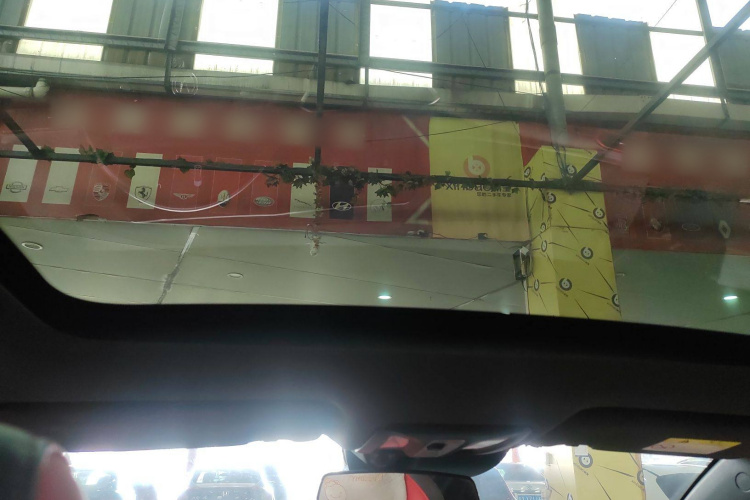 长安UNI-T 2020款 1.5T 尊贵型局部细节22