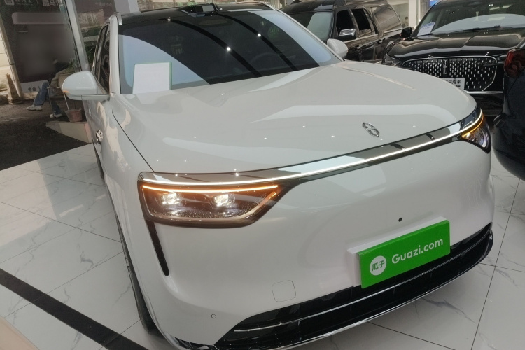 鸿蒙智行 问界M8 2025款 增程 Max+版 53.4kWh 5座版车身外观6002