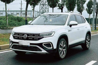 大众 探岳 2023款 300TSI 两驱豪华Plus进阶版