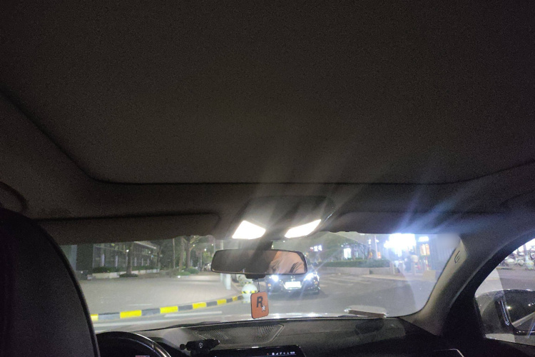 宝马3系 2021款 320Li M运动套装局部细节22