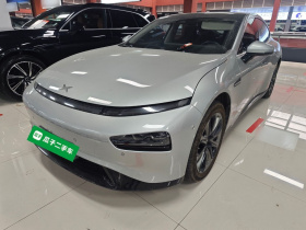 小鹏P7 2020款 670N