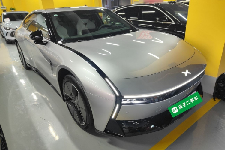 小鹏P7 2025款 702 长续航 Ultra车身外观6002