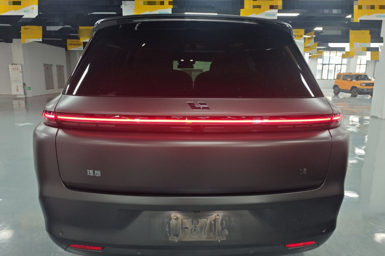 理想汽车 理想L8 2023款 Pro车身外观6