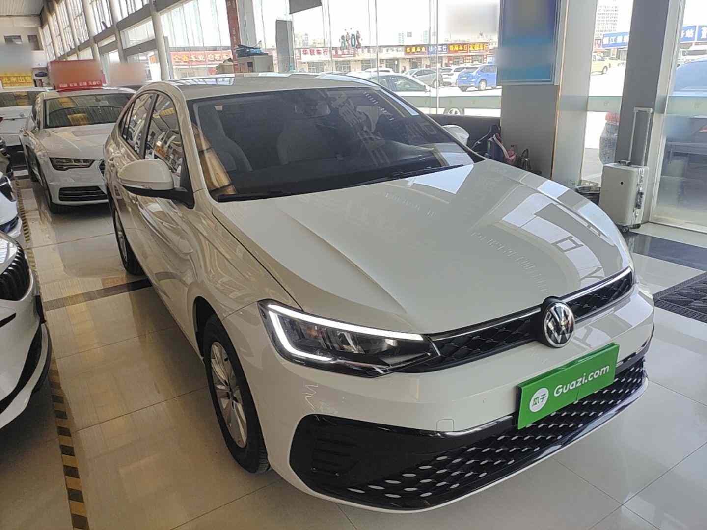 大众 朗逸 2025款 新锐 1.5L 出众新逸版(5)