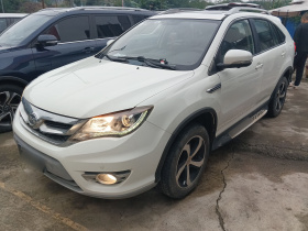 比亚迪S7 2016款 2.0T 自动尊贵型Plus