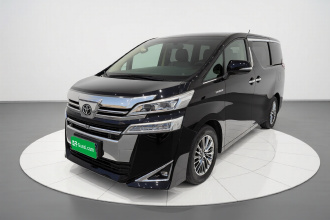 丰田 威尔法 2020款 双擎 2.5L HV尊贵版