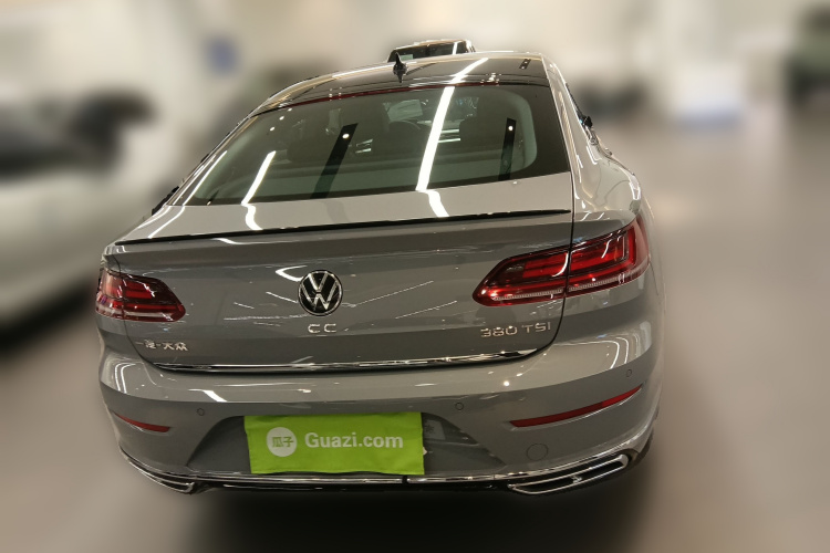 一汽-大众CC 2024款 380TSI 夺目 众享款车身外观6