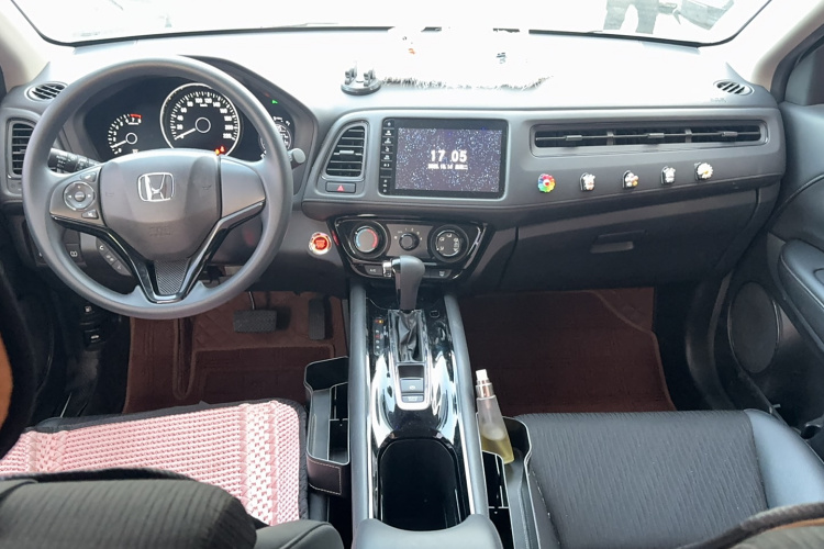 本田 缤智 2020款 1.5L CVT豪华版中控内饰7003