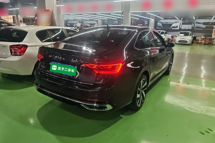 大众 速腾 2023款 300TSI DSG卓越版车身外观6005