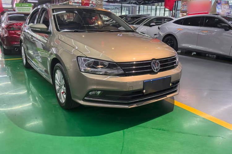 大众 速腾 2016款 230TSI 25周年纪念版车身外观6002