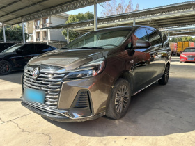 别克GL8 2023款 改款 陆上公务舱 豪华型