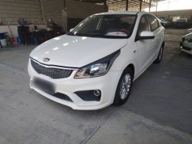 起亚K2 2017款 三厢 1.4L AT GLS