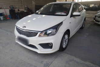 起亚K2 2017款 三厢 1.4L AT GLS