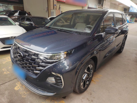 现代 库斯途 2022款 270TGDi 智爱旗舰版 TOP