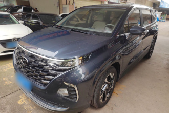 现代 库斯途 2022款 270TGDi 智爱旗舰版 TOP