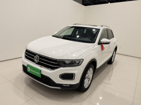大众 T-ROC探歌 2022款 280TSI DSG两驱精英PLUS