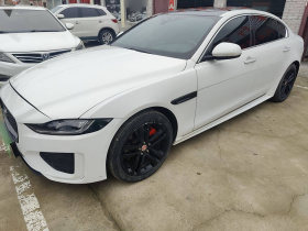 捷豹XEL 2020款 2.0T 200PS R-DYNAMIC S进取运动版