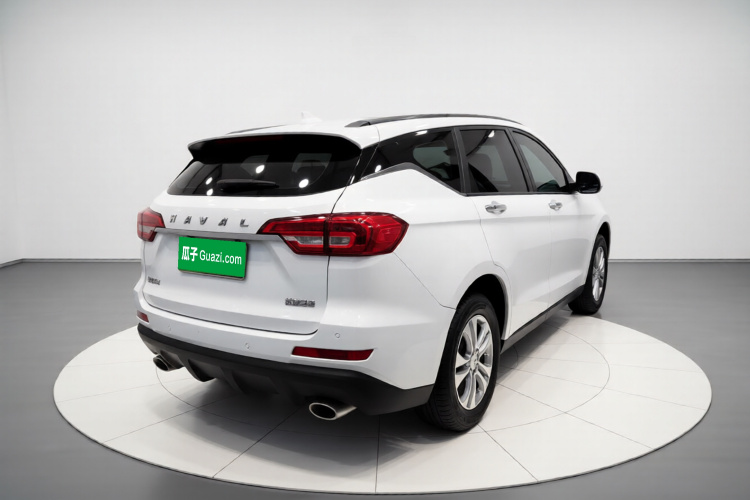 哈弗M6 2019款 1.5T DCT两驱超值版 国VI车身外观7