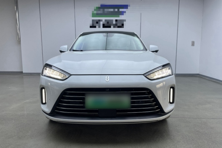 鸿蒙智行 问界M5 2022款 增程四驱至臻版车身外观6004