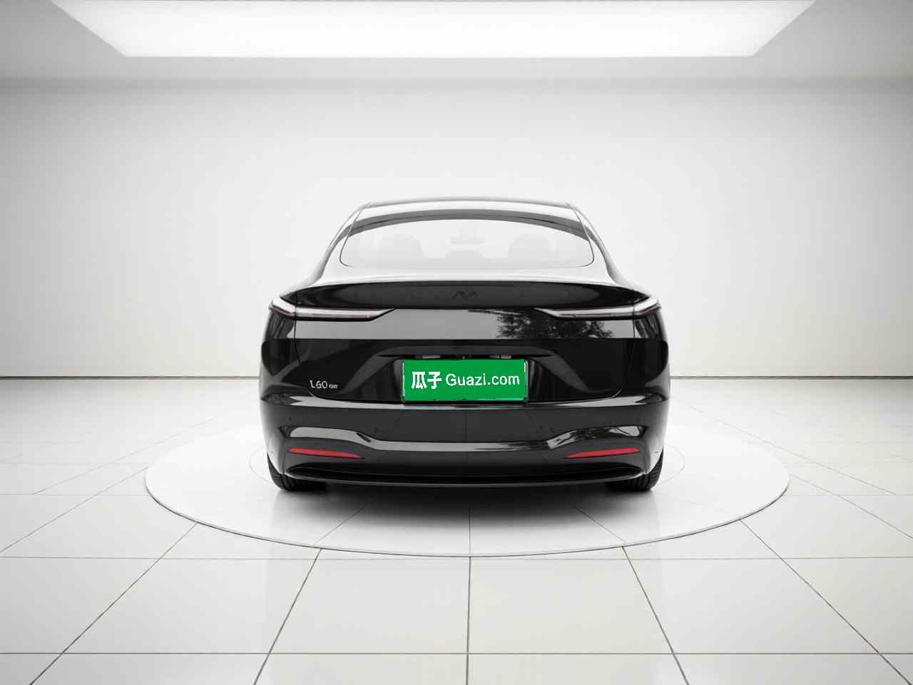 乐道L60 2024款 60kWh 四驱版(5)