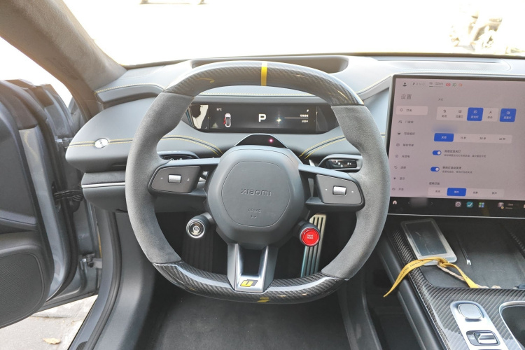 小米汽车 小米SU7 Ultra 2025款 Ultra局部细节13