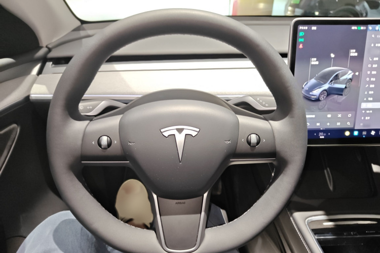 特斯拉 Model Y 2024款 后轮驱动版局部细节13