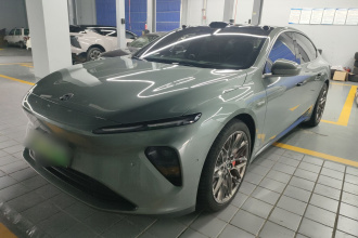 蔚来ET7 2022款 100kWh 首发版