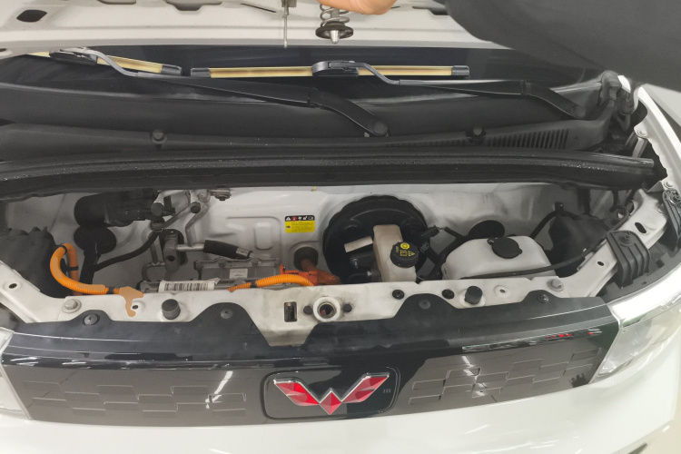 五菱汽车 宏光MINIEV 2020款 悦享款 磷酸铁锂局部细节24