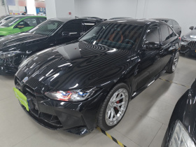 宝马M3 2023款 M3四门轿车 M xDrive 雷霆版