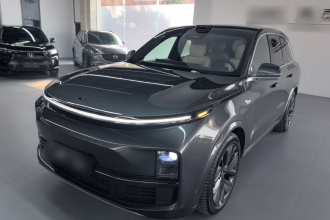 理想汽车 理想L8 2025款 Ultra 智能焕新版